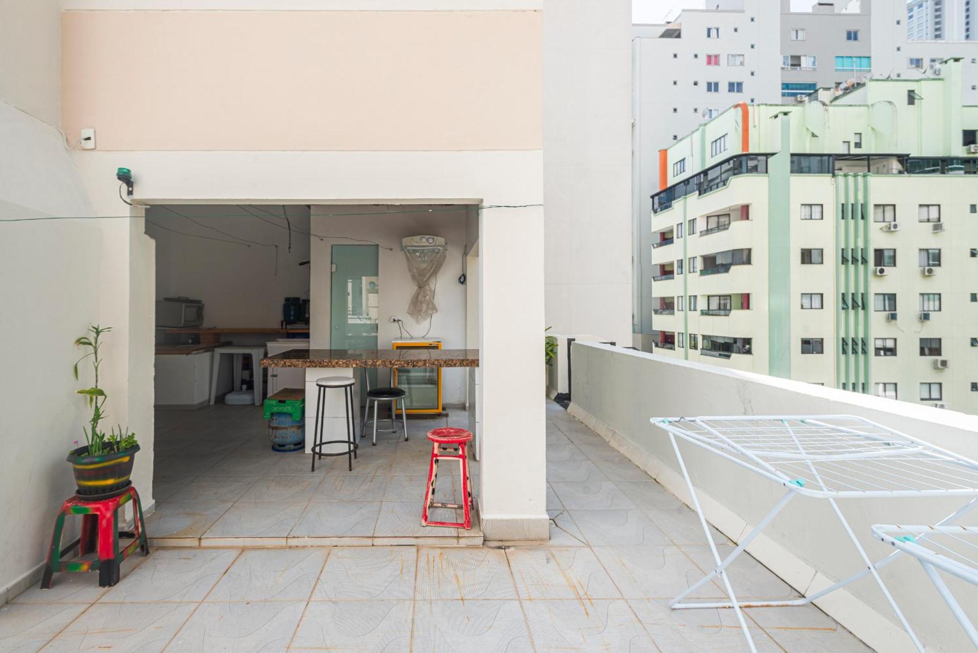 301 3 Quartos Apartamento Balneario Camboriu