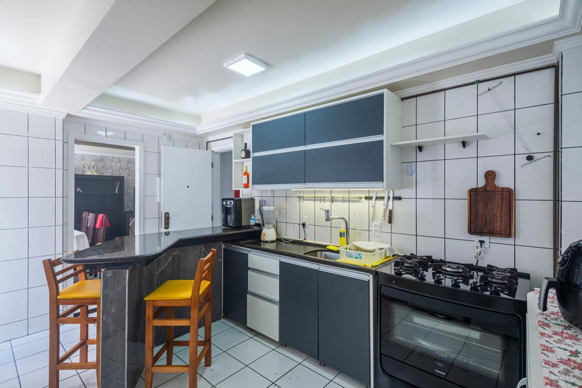 Apartamento 301 3 Quartos