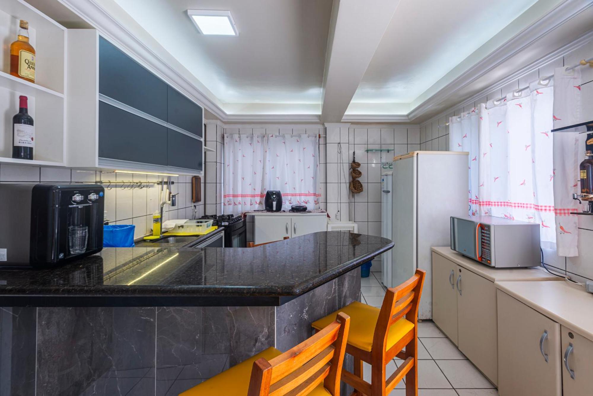 Apartamento 301 3 Quartos *