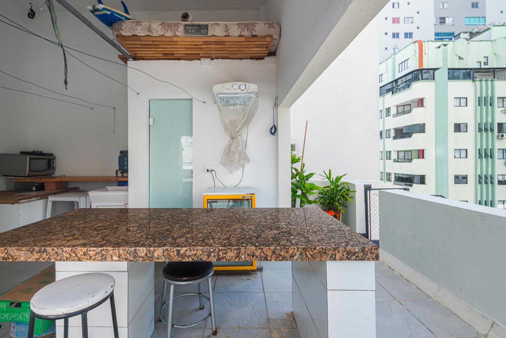 301 3 Quartos Apartamento Balneario Camboriu