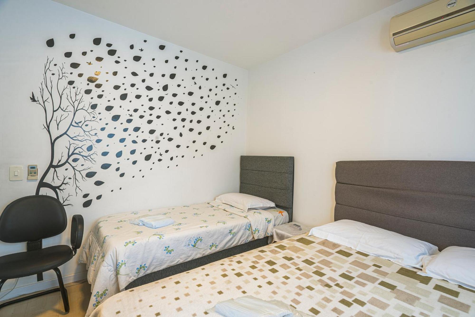 301 3 Quartos Apartamento Balneario Camboriu