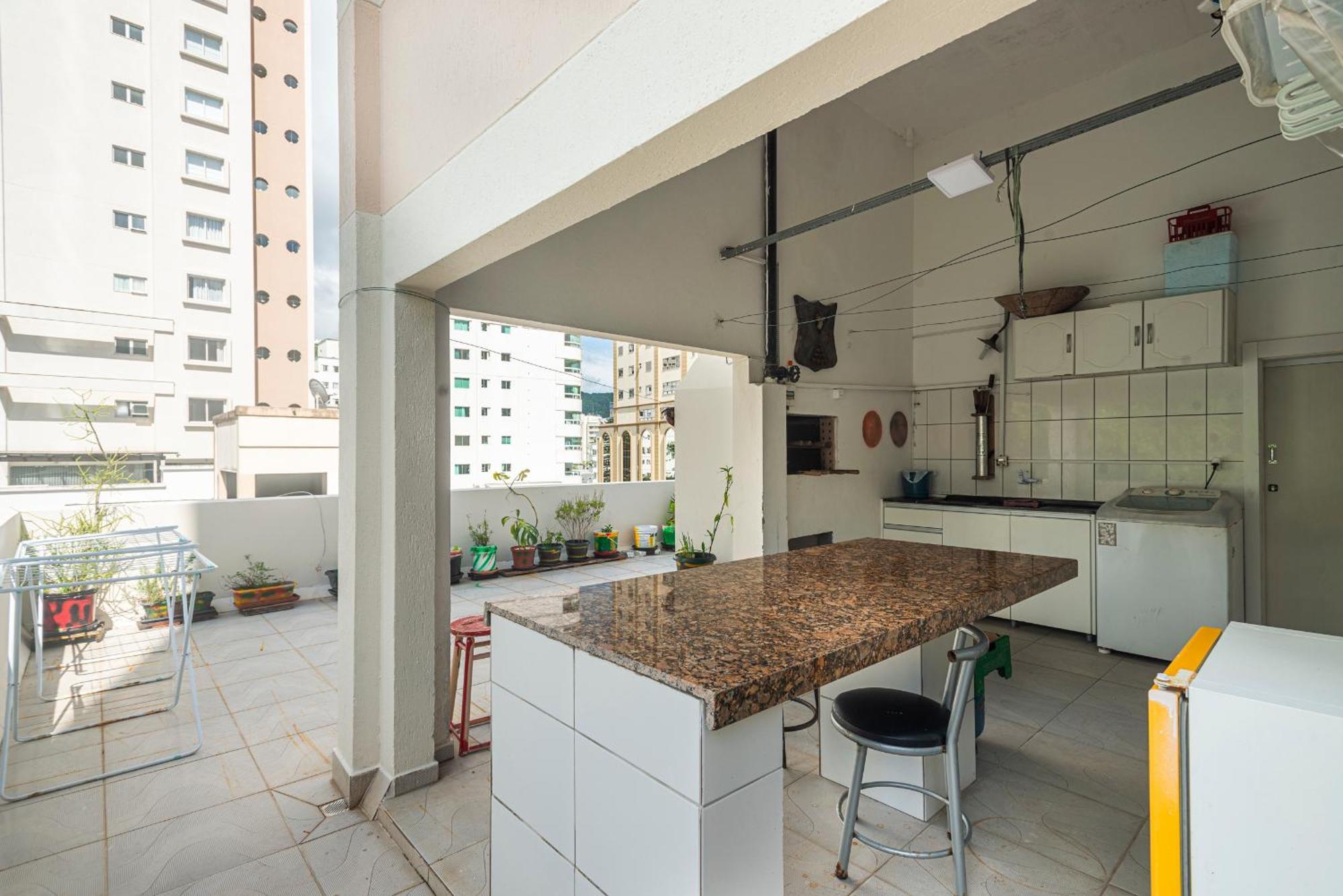 301 3 Quartos Apartamento Balneario Camboriu
