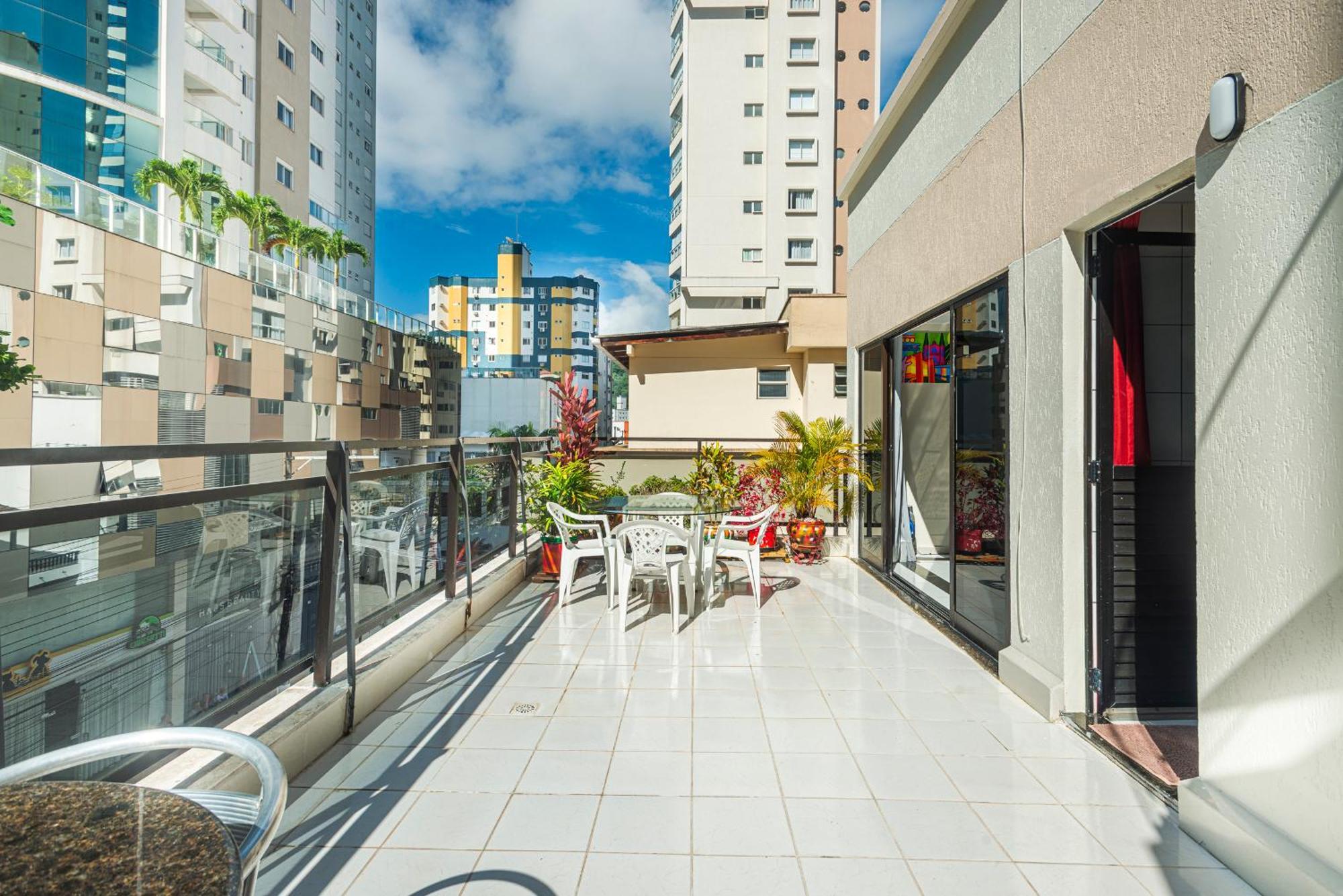 301 3 Quartos Balneario Camboriu