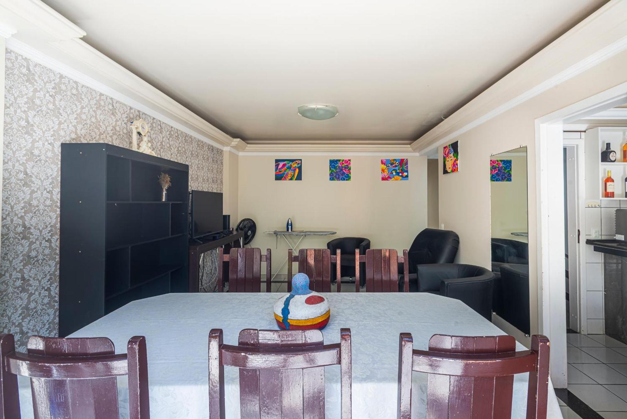 Apartamento 301 3 Quartos